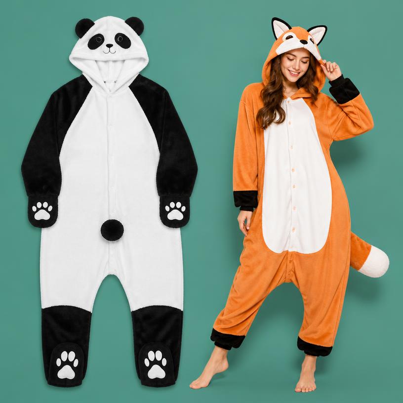 Kigurumi Animais