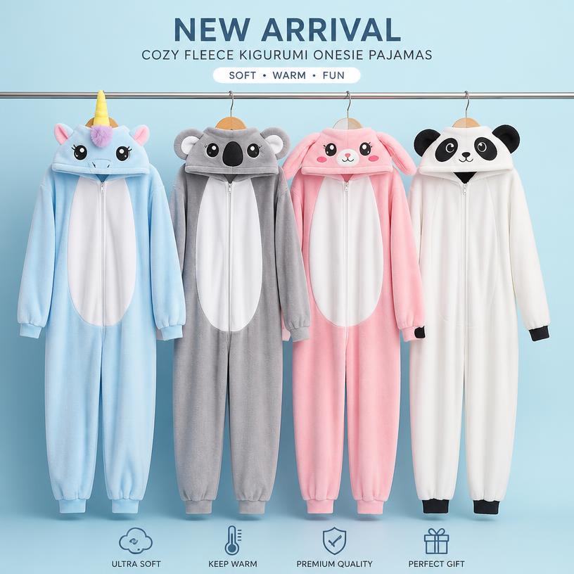 Kigurumi Novidades