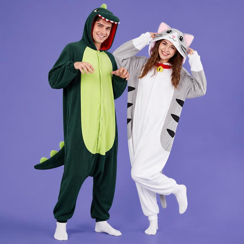 Kigurumi Personagens